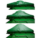 Kit Elétrico para Lona Graneleiro Colheitadeiras John Deere