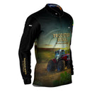 Camisa Agro Brk Produtor Rural com Proteção Solar UV50+