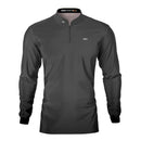 Camisa Brk Casual Unissex Basic Cinza com Proteção Solar UV50+ Envio Imediato